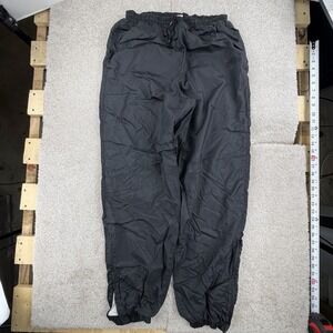 Nike Men's nylon windbreaker track pants Size Large‎